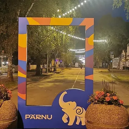 Supelmare Rannakorter Paernus * Parnu