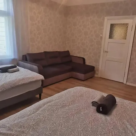 Supelmare Rannakorter Paernus Apartment Parnu