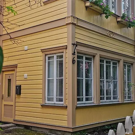 Supelmare Rannakorter Paernus Apartment