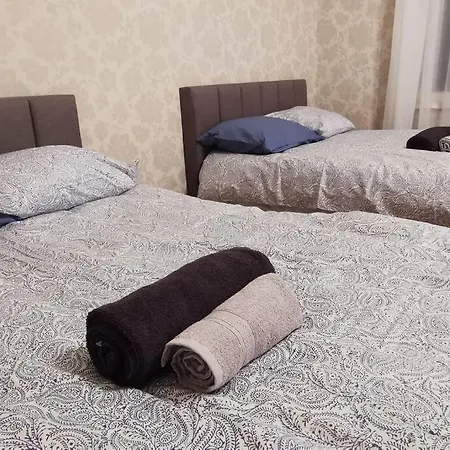 Supelmare Rannakorter Paernus Apartment Parnu