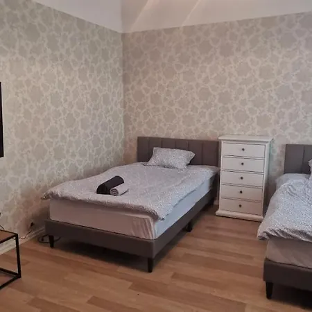 Supelmare Rannakorter Paernus Apartment *
